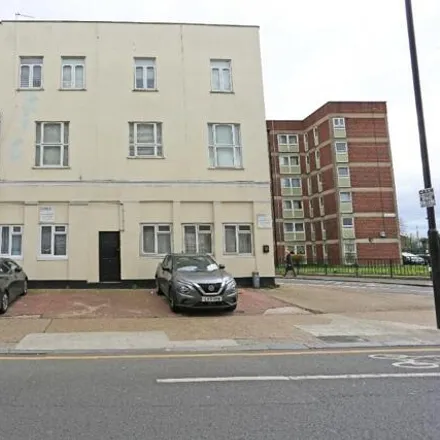 Buy this 1 bed apartment on Emmastina in 266 Barking Road, London