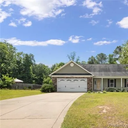 Buy this 4 bed house on 1299 Screech Owl Drive in Cumberland County, NC 28348
