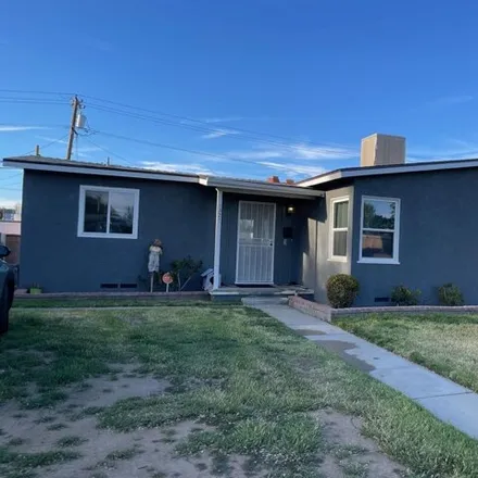 Buy this 3 bed house on 1349 West Ivesbrook Street in Lancaster, CA 93534
