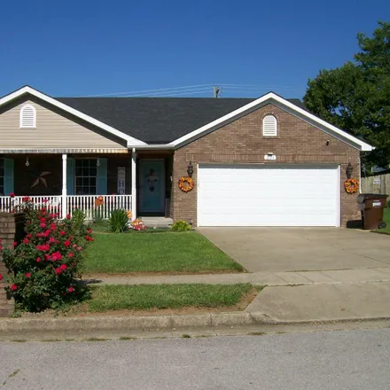 Image 2 - 503 Cannonball Drive, Nicholasville, KY 40356, USA - House for sale