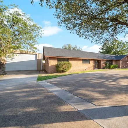 Image 3 - 2306 Allendale Road, Big Spring, TX 79720, USA - House for sale