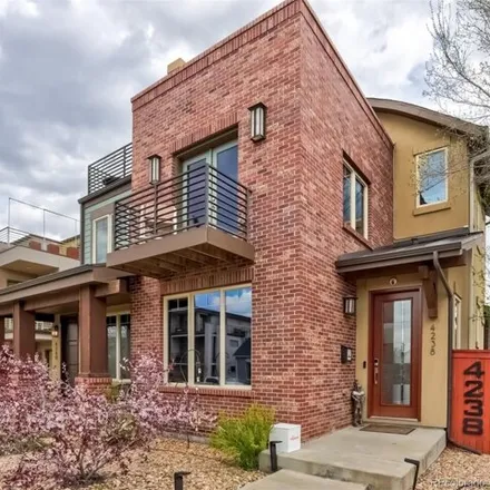 Image 1 - 4238 Stuart Street, Denver, CO 80212, USA - House for sale