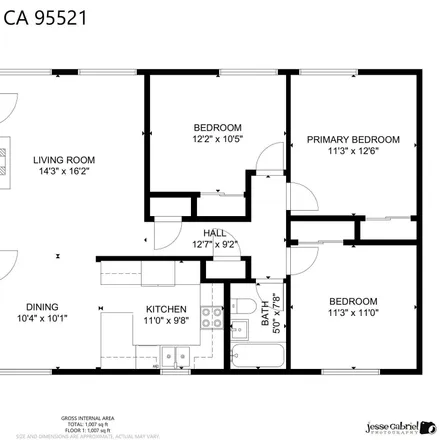 Image 6 - 1541 Stromberg Avenue, Alliance, Arcata, CA 95521, USA - House for sale