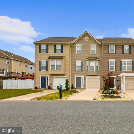 Buy this 3 bed townhouse on 448 Ocean Court in Milton, Sussex County