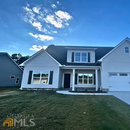 Buy this 4 bed house on 160 Standing Rock Road in Senoia, Coweta County