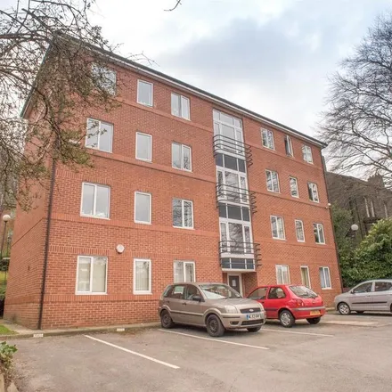 Image 1 - 433a Meanwood Road, Leeds, LS7 2HZ, United Kingdom - Apartment for rent