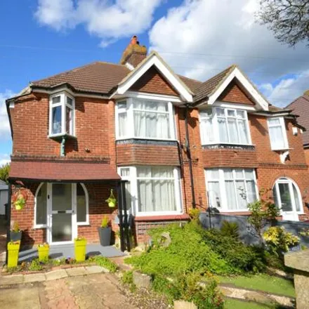 Buy this 3 bed duplex on Shorncliffe Road in Folkestone, CT20 3PL