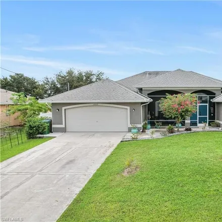 Buy this 4 bed house on 2228 Northwest 4th Terrace in Cape Coral, FL 33993