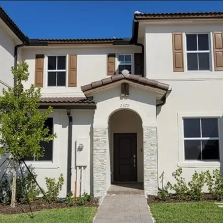 Rent this 3 bed townhouse on unnamed road in Westview, Miami-Dade County