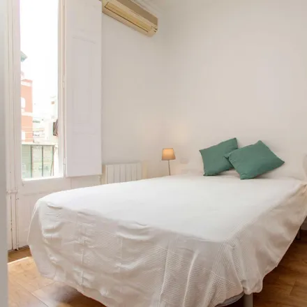 Rent this 1 bed apartment on Carrer de Calàbria in 61, 08015 Barcelona