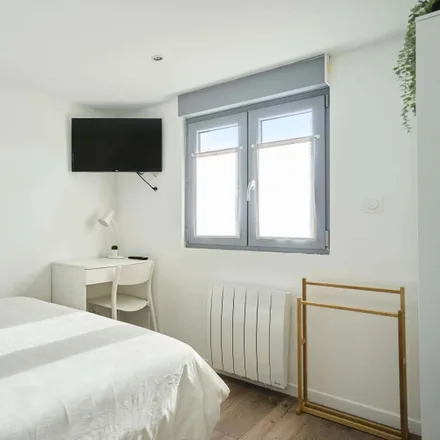 Image 2 - 195 Rue Léon Gambetta, 59046 Lille, France - Room for rent