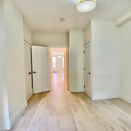 Rent this 1 bed apartment on 306 Madison Street in Hoboken, NJ 07030