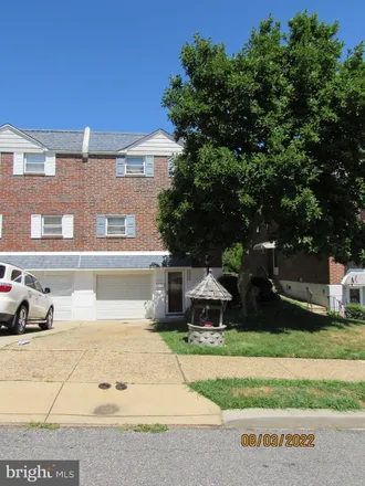 Buy this 4 bed townhouse on 1115 Strahle Street in Philadelphia, PA 19111