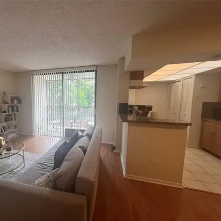 Rent this 1 bed condo on 6800 Cypress Rd Apt 318 in Plantation, Florida