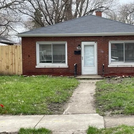 Rent this 3 bed house on 14805 Oak Street in Dolton, IL 60419