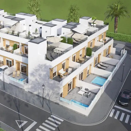 Buy this 3 bed townhouse on 30591 Murcia