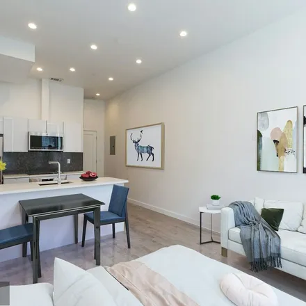 Rent this 1 bed apartment on 111 West 130th Street in New York, NY 10027