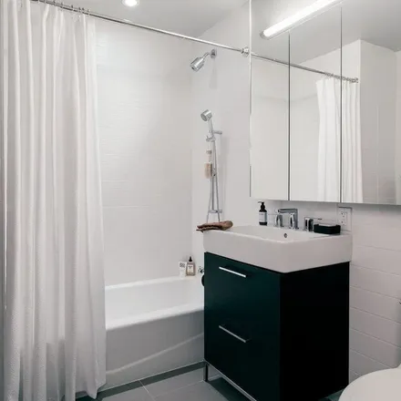 Rent this 1 bed apartment on 214 West 30th Street in New York, NY 10001
