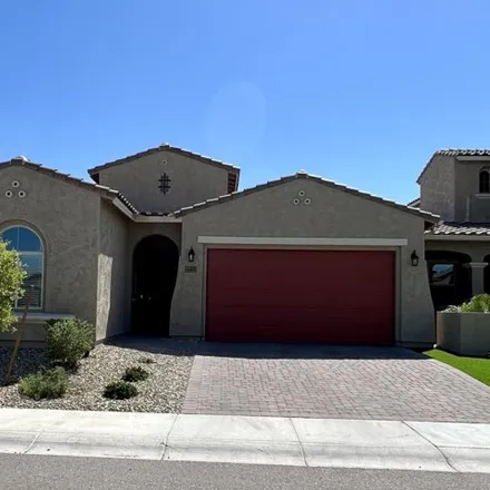 Rent this 3 bed house on North 140th Avenue in Goodyear, AZ 85395