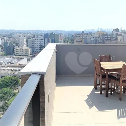 Buy this 2 bed apartment on Rua Parintins 258 in Vila Izabel, Curitiba - PR