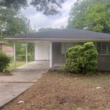 Buy this 3 bed house on 1740 South Jackson Street in Little Rock, AR 72204