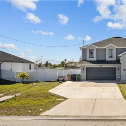 Buy this 4 bed house on 2825 Embers Parkway in Cape Coral, FL 33991