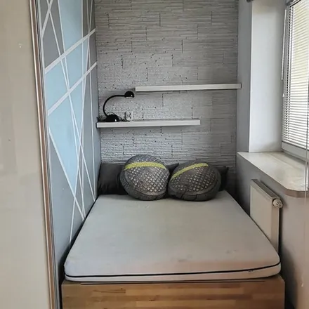 Rent this 2 bed apartment on Polnej Róży 1 in 02-798 Warsaw, Poland