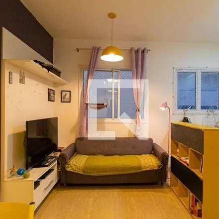 Rent this 1 bed apartment on Edifício Lincoln in Avenida Rio Branco, Santa Ifigênia