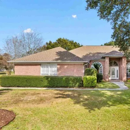 Buy this 4 bed house on Stonebrook Golf Club in 3200 Cobblestone Drive, Pace
