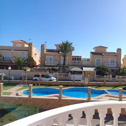 Rent this 2 bed house on Calle del Toboso in 03183 Torrevieja, Spain