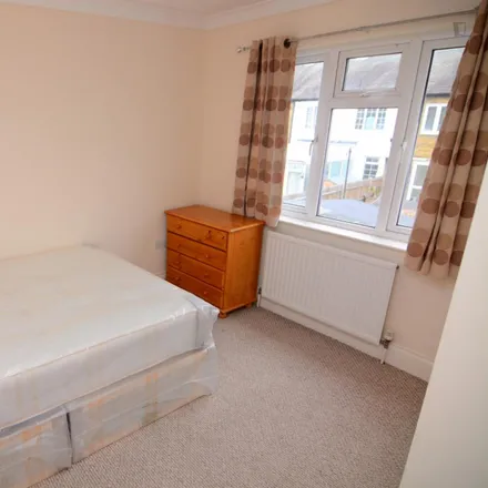 Rent this 4 bed room on 12-20 Rigden Street in Bow Common, London