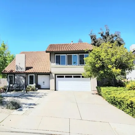 Rent this 4 bed house on Woodcrest Preschool in South Reino Road, Thousand Oaks