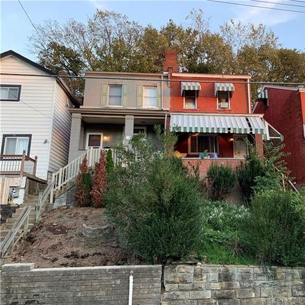 Rent this 2 bed house on Southern Avenue in Pittsburgh, PA 15211