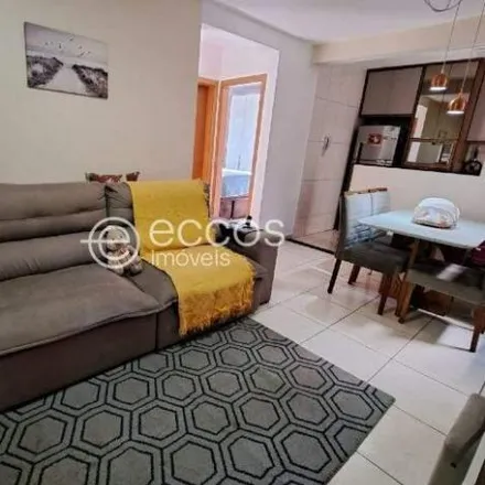 Buy this 2 bed apartment on Avenida Palestina in Jardim Canaã, Uberlândia - MG