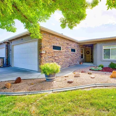 Buy this 2 bed townhouse on 2657 Summer Vale Circle in Grand Junction, CO 81506