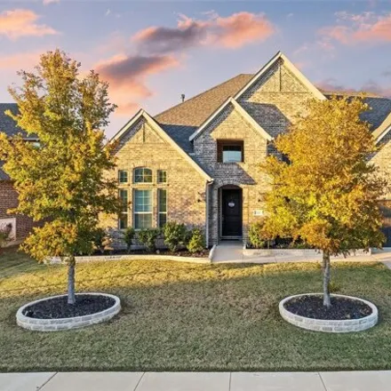 Buy this 4 bed house on 1791 Lonesome Dove Drive in Prosper, TX 75078