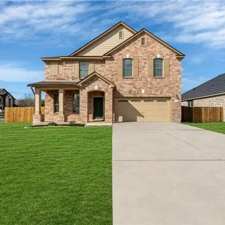 Buy this 5 bed house on 671 New Bridge Drive in Kyle, TX 78640