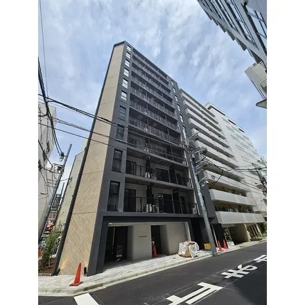 Rent this 1 bed apartment on unnamed road in Nihonbashi kodenmacho, Chuo