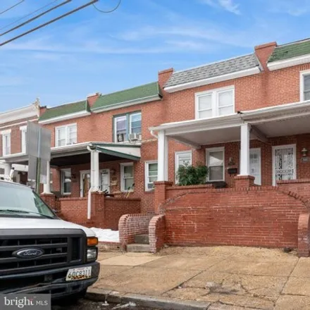 Rent this 4 bed house on 3518 Old York Road in Baltimore, MD 21218