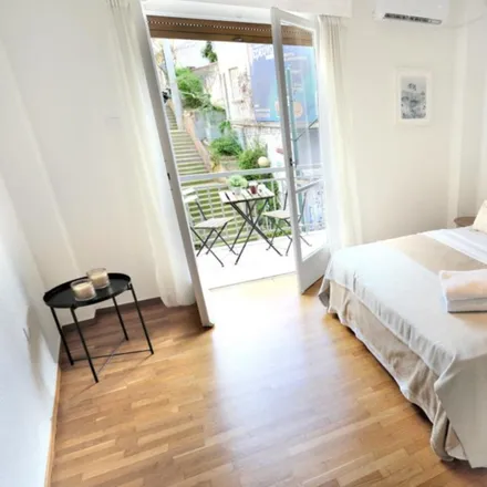 Rent this 1 bed apartment on Δημοφώντος 37 in Athens, Greece