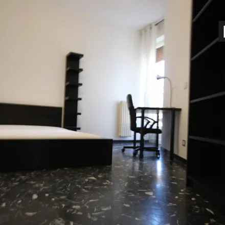 Rent this 4 bed room on Via degli Zuccaro 11 in 20146 Milan MI, Italy