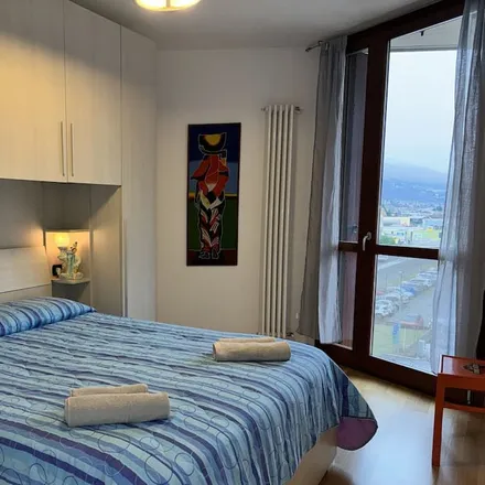 Rent this 1 bed apartment on Aosta in Aosta Valley, Italy