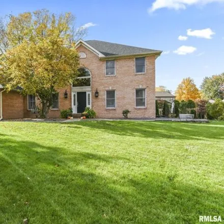 Buy this 4 bed house on 1405 Woods Farm Lane in Springfield, IL 62704