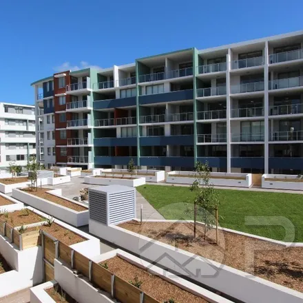 Rent this 1 bed apartment on Mahroot Street in Botany NSW 2019, Australia