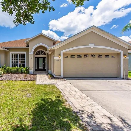 Buy this 3 bed house on 4211 Lugano Court in Osceola County, FL 34746
