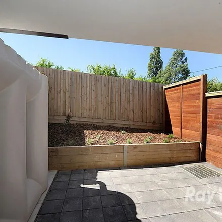 Rent this 2 bed townhouse on Rosella Avenue in Boronia VIC 3155, Australia