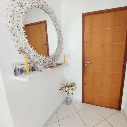 Buy this 2 bed apartment on Rua Venezuela 108 in Guilhermina, Praia Grande - SP