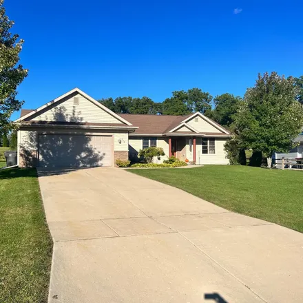 Buy this 4 bed house on 252 Noahs Arc Court in Evansville, WI 53536