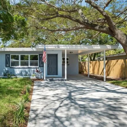 Buy this 3 bed house on 1620 San Mateo Drive in Dunedin, FL 34698