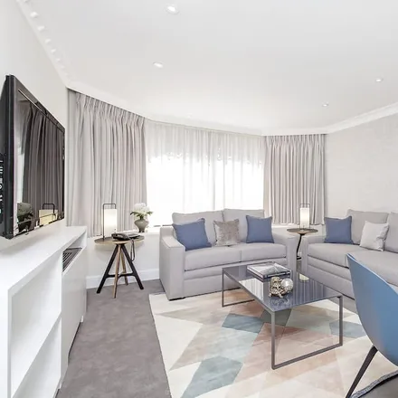 Rent this 1 bed apartment on London in W1J 7JH, United Kingdom